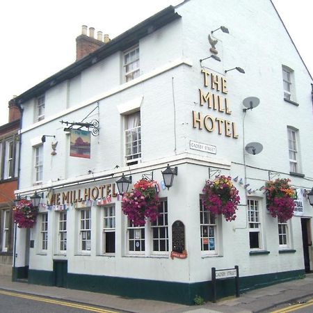 The Mill Hotel Bedford Eksteriør bilde
