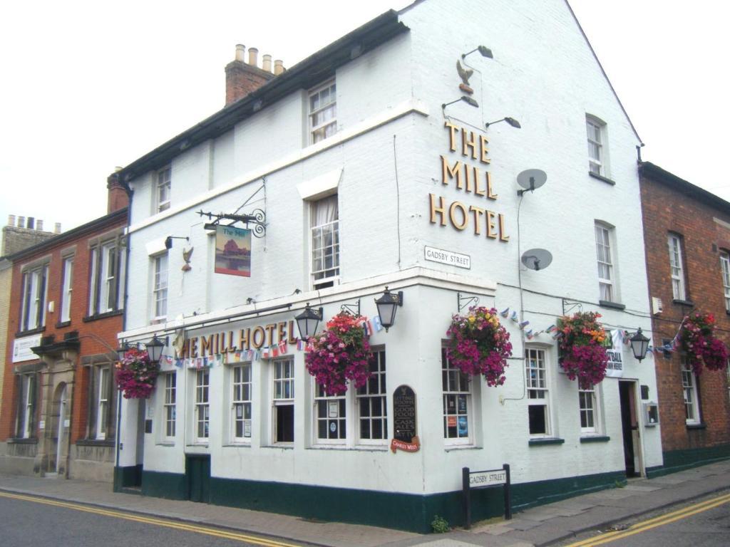 The Mill Hotel Bedford Eksteriør bilde